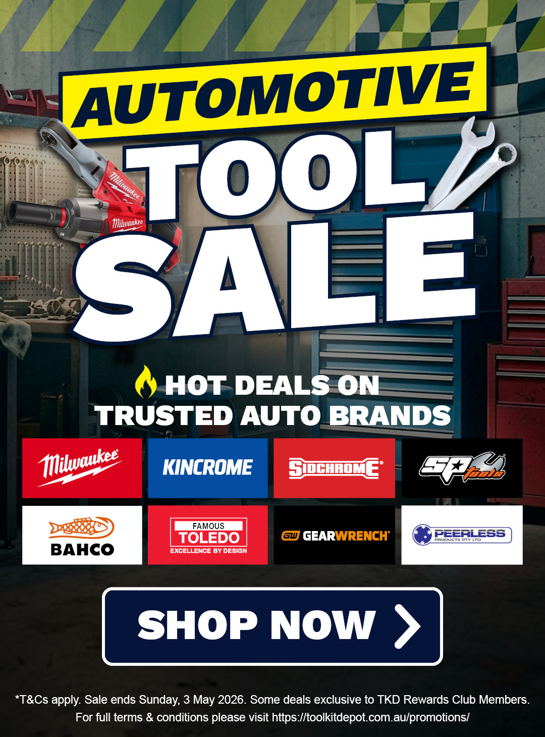 Automotive Sale