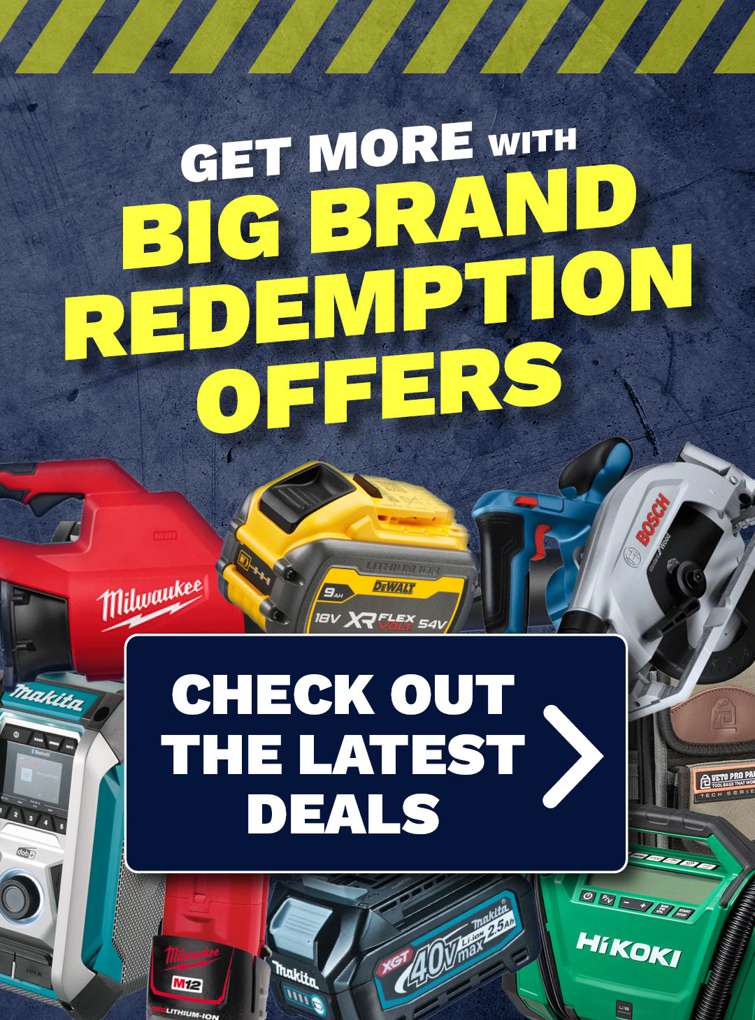 New Redemption Offers