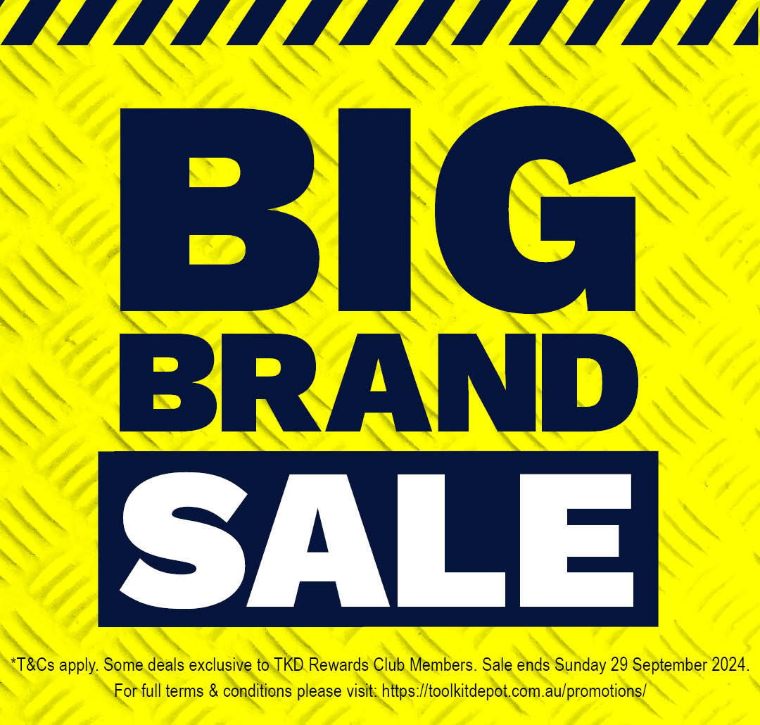 Big Brand Sale