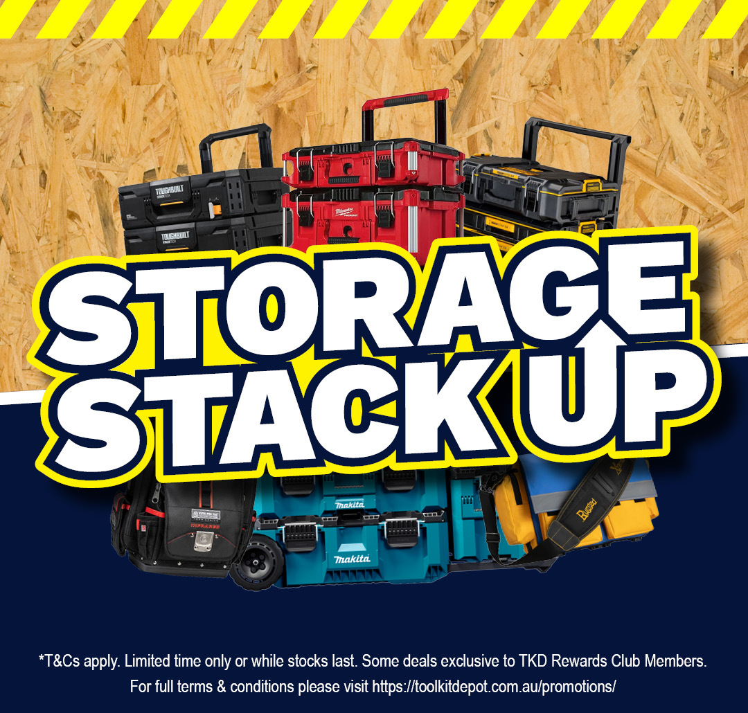 Storage Stack Up