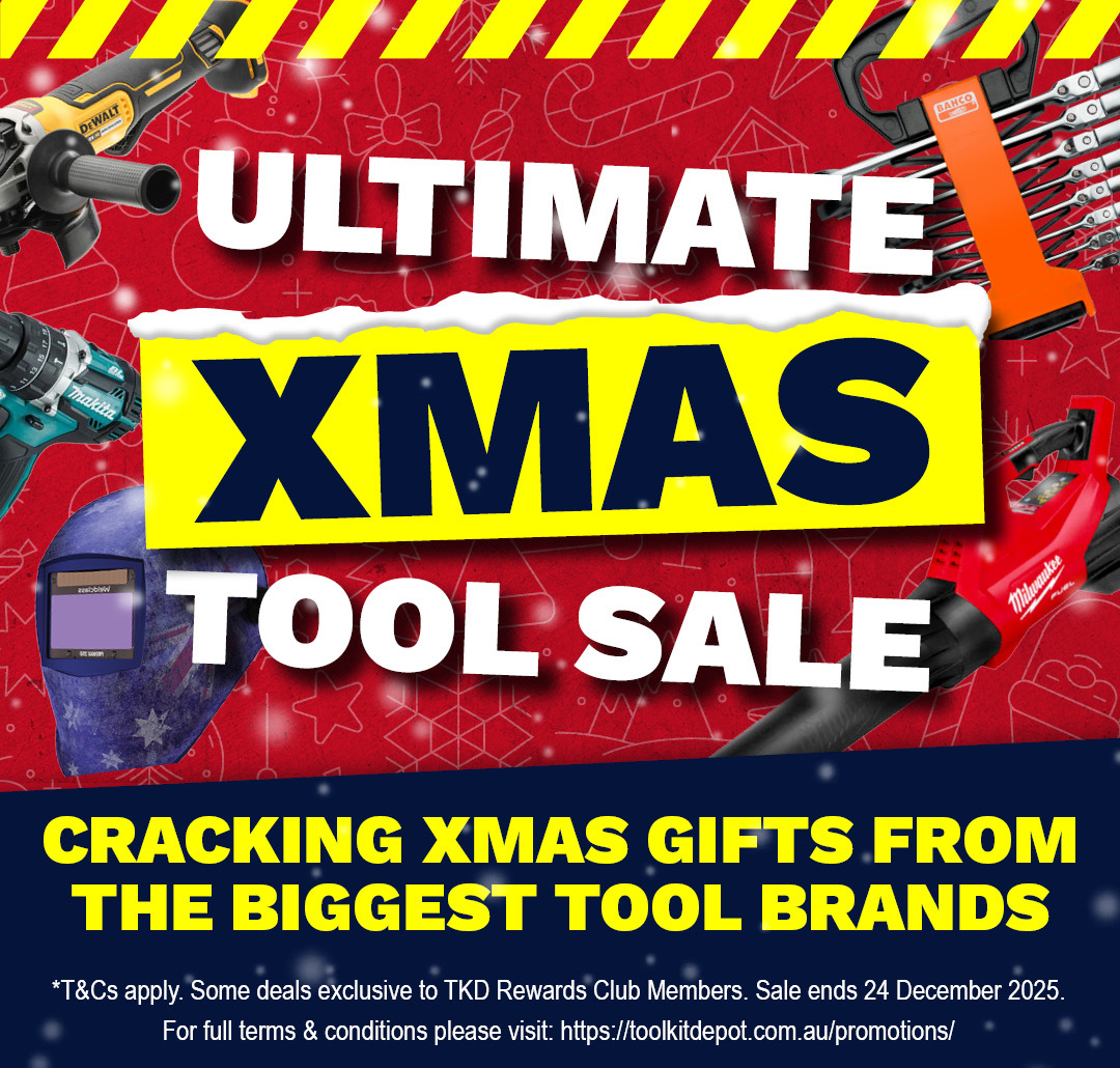 XMAS Tool Sale