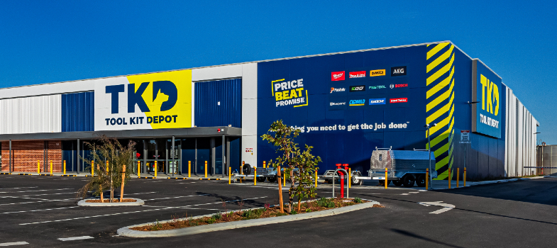 Tool Kit Depot Albany, WA