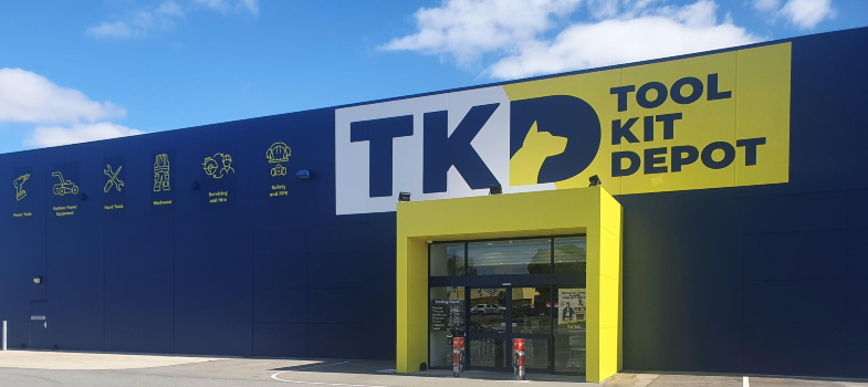 Tool Kit Depot Parafield, SA