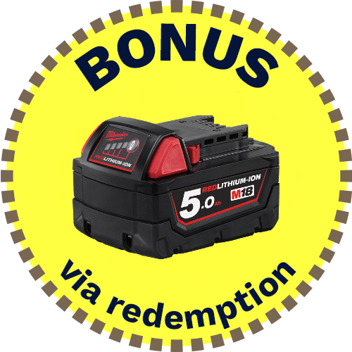 Shop by Product POWER TOOLS Cordless 18V Milwaukee 18V