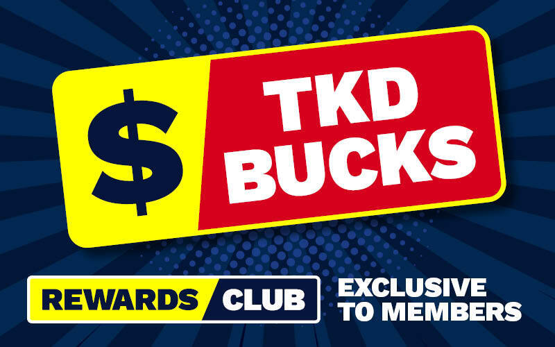TKD BUCKS