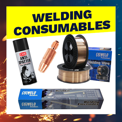 Welding Consumables