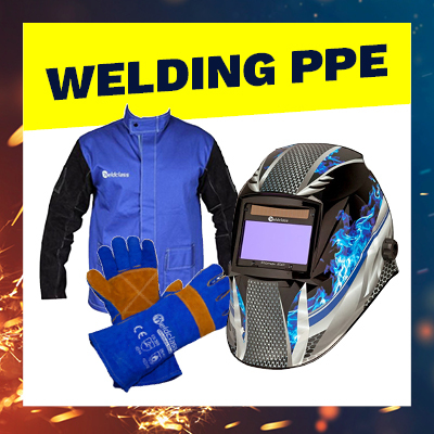 Welding PPE