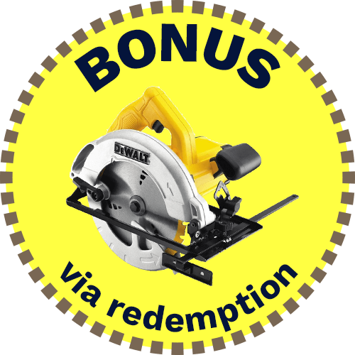 badge redeem image