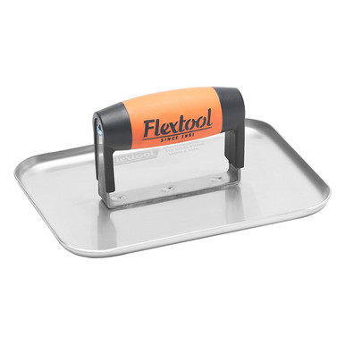Float Precision Tool Flextool Steel Float 160mm x 210mm - Tool Kit Depot