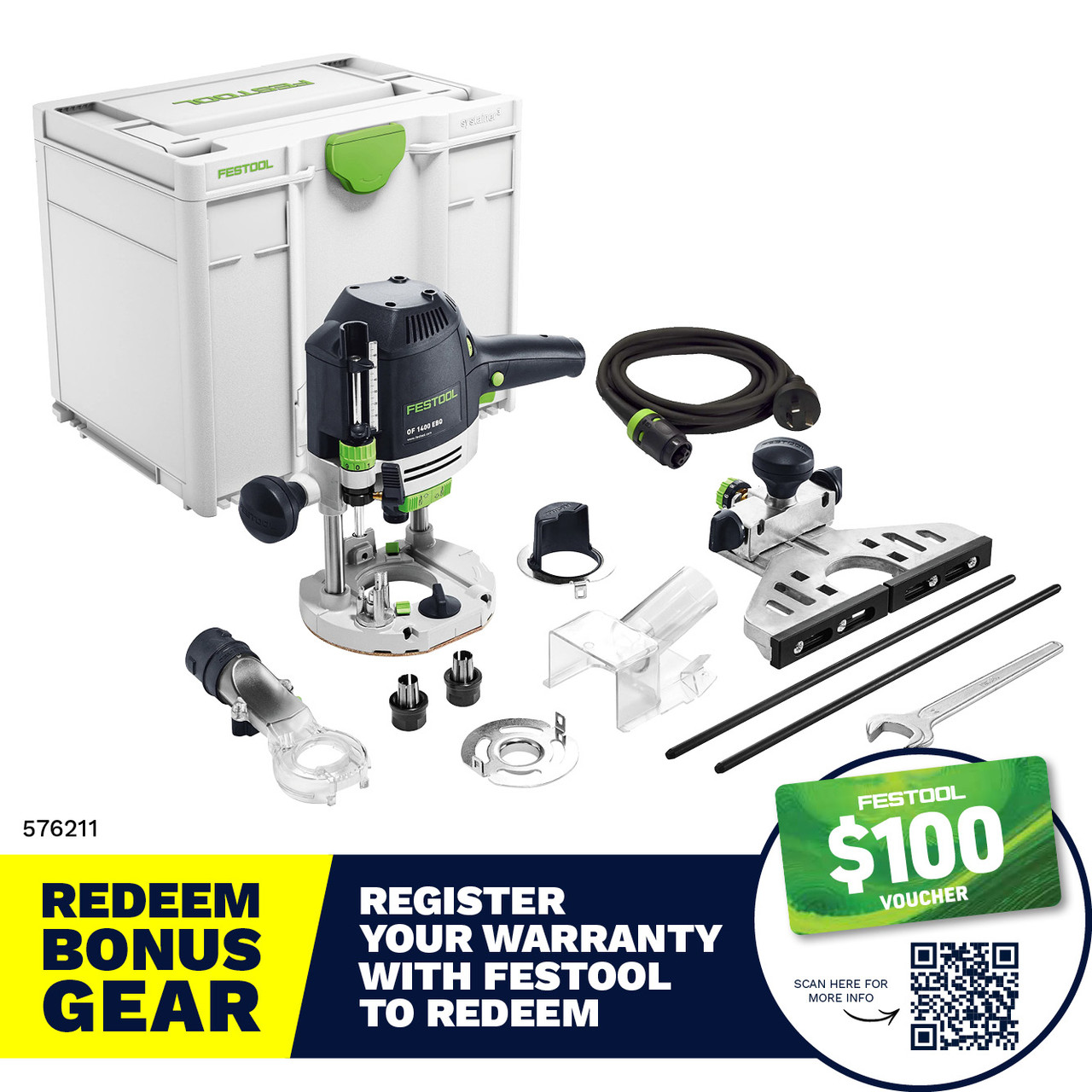 Festool FS 90Â° Guide Rail Square - 205229 - Tool Kit Depot