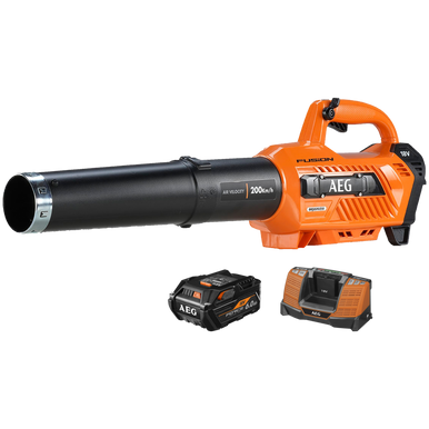 AEG 18V FUSION Jet Blower Kit A18FBLW16 Tool Kit Depot