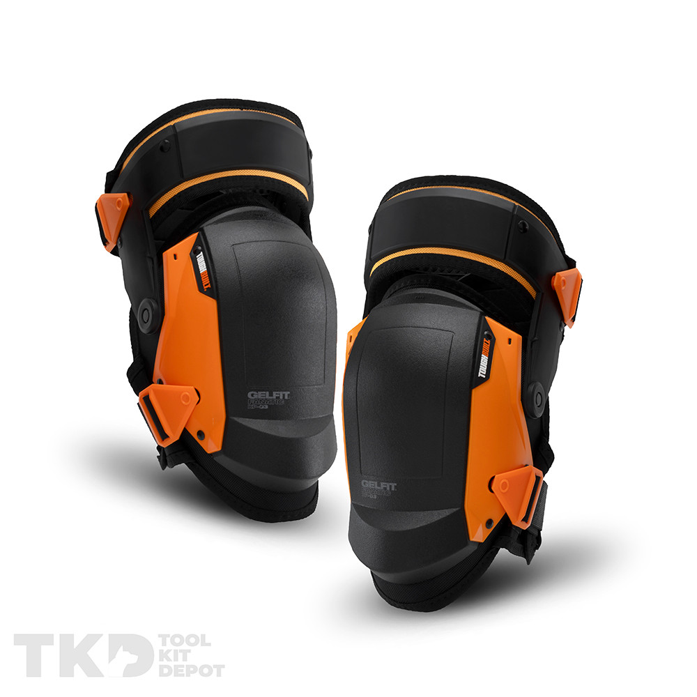 Ginocchiere Protettive MAKITA E-05658 - Antiscivolo, Imbottitura Alta Densità, Taglia Unica - Foto 7