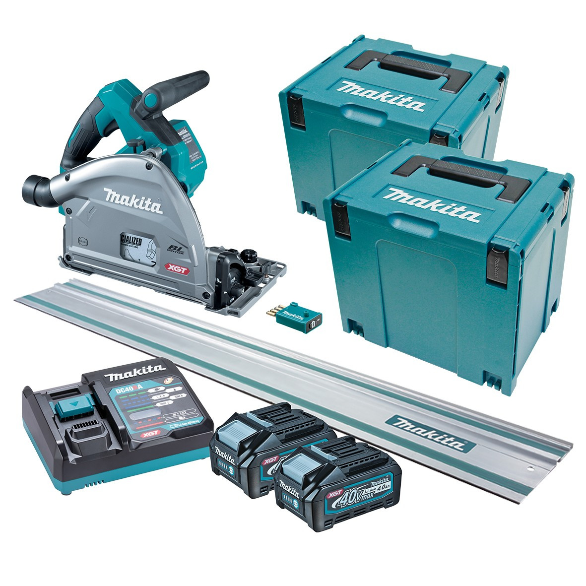 Makita Reciprocating Saws Genuine Makita 3-Meter Guide Rail Splinter ...