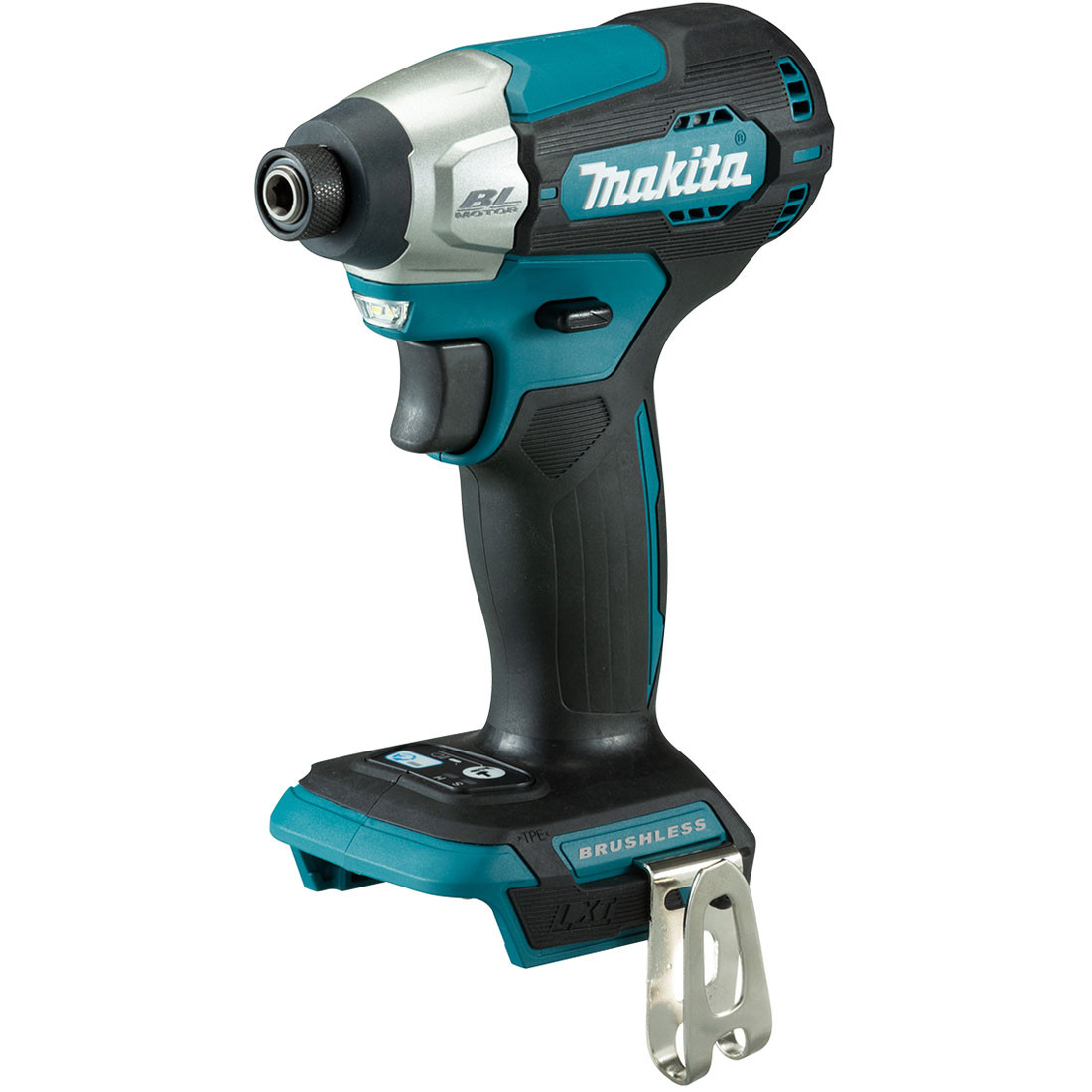 Makita 18V Li-ion 4-Mode Brushless Impact Drive 'Skin' - DTD154Z
