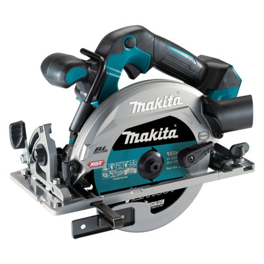 Makita Circular Saw 165mm BL 40V HS012GZ Skin Only Tool Kit Depot