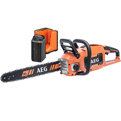 AEG Chainsaw 18 8Ah 58V A58CHS18B8U Kit