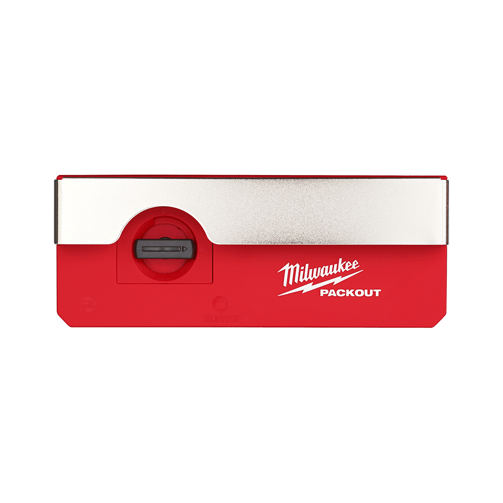Milwaukee 48-22-8433 PACKOUT Tilt Bin Organizer - BC Fasteners & Tools
