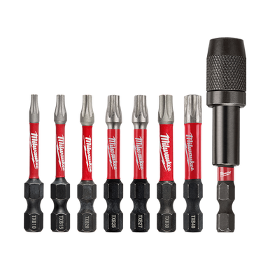 Milwaukee torx set discount