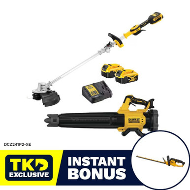 Trimmer Blower Dewalt Weed Eater Combo Dewalt Blower And Line