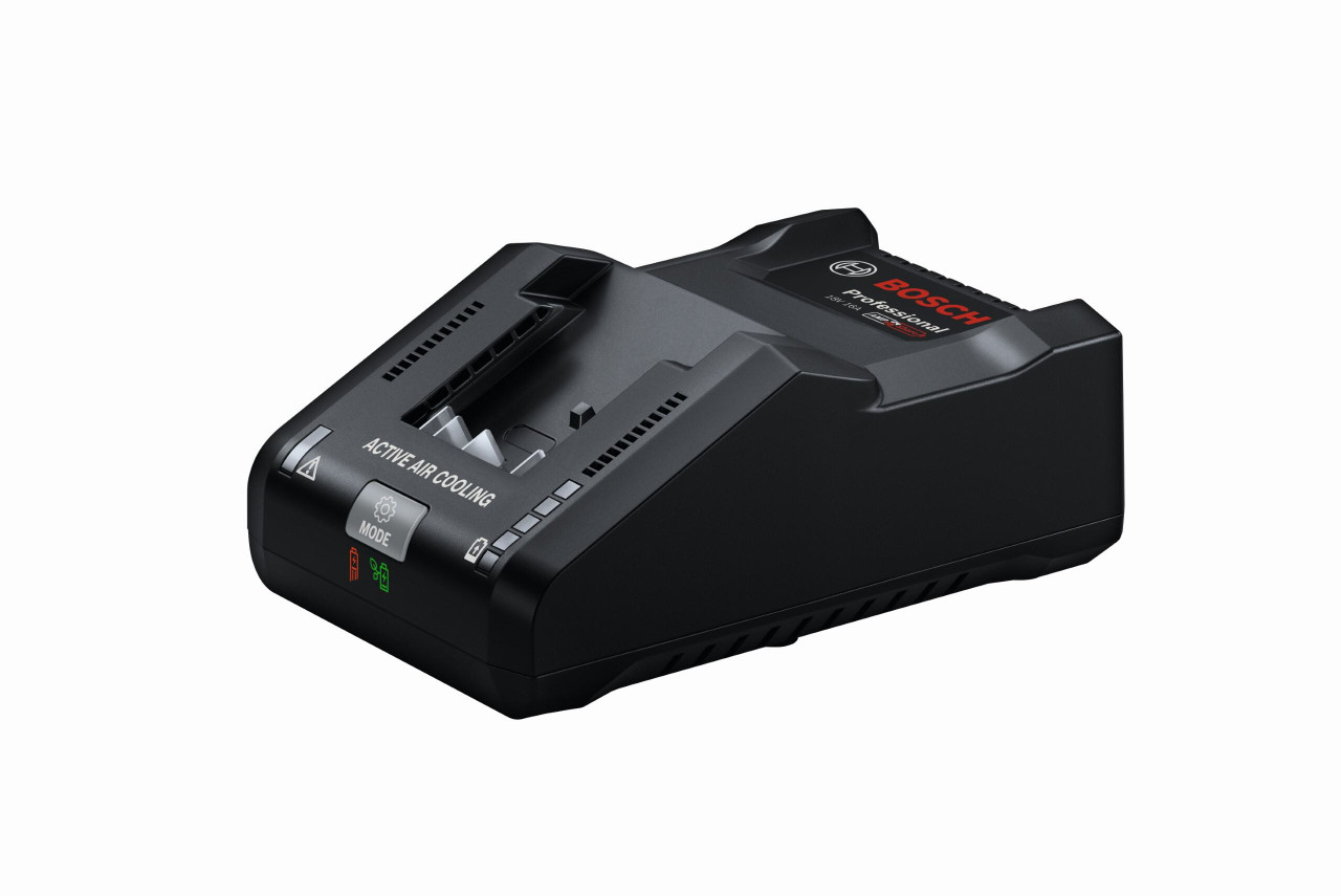 1600A02RM9 Kit Bosch de 2 Baterías 18V 4,0 Ah Cargador GAL 18V-40