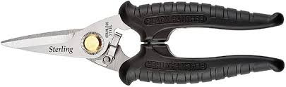 BLACK PANTHER 185mm Industrial Snips - 29-704 - Tool Kit Depot