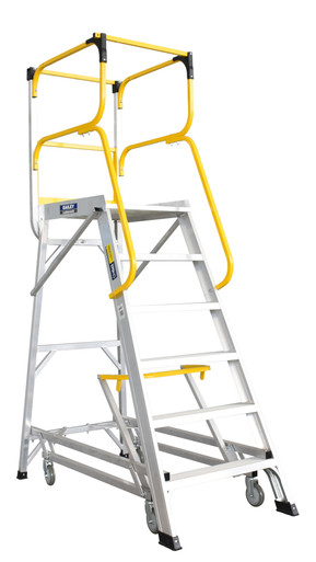 Bailey Access Platform 6 Step 1.8m AL 170KG - FS13594 - Tool Kit Depot