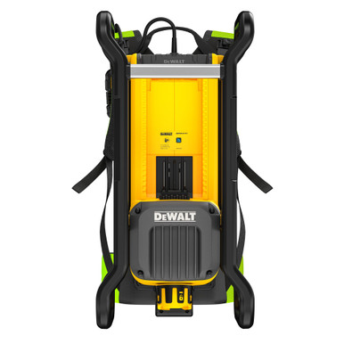 DeWalt POWERSHIFT Concrete Vibrator (Backpack) (Tool Only) - DCPS310N ...