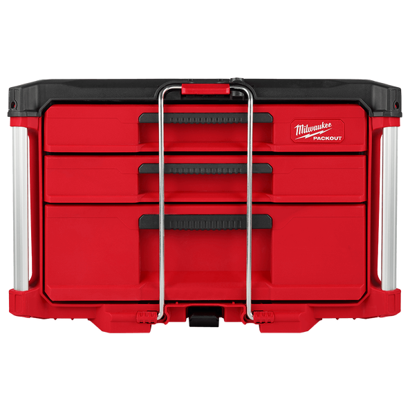 ガルガドット☆ MILWAUKEE® PACKOUT™ 2-Drawer Tool Box | Milwaukee Tool