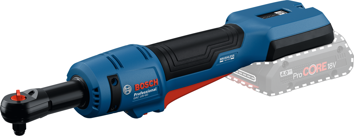 Bosch GRW 18V-120 Mixer 120mm - Skin Only 06011C20B0 - Tool Kit Depot