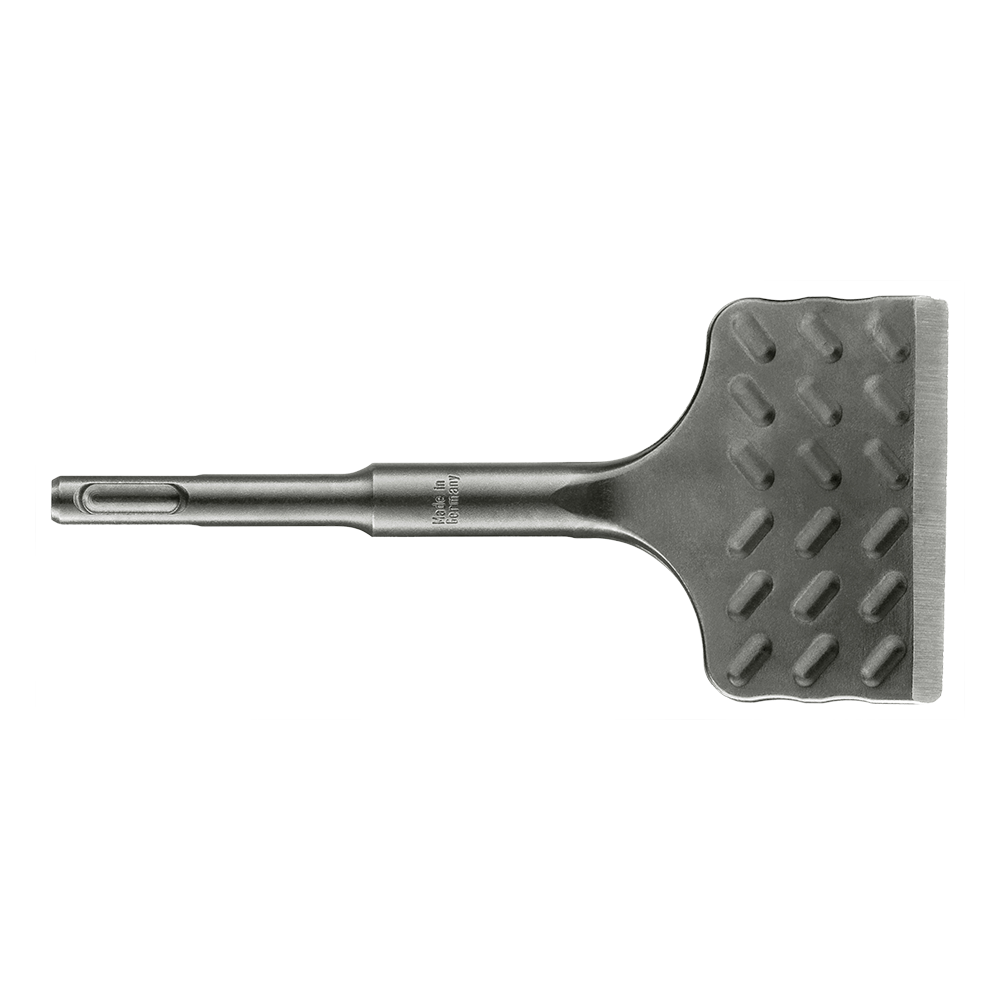 Milwaukee SDS Max Clay Spade 400 x 110mm - 4932343747 - Tool Kit Depot
