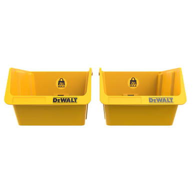 Dewalt Plastic Bin 2Pack - DWST82813-1 - Tool Kit Depot