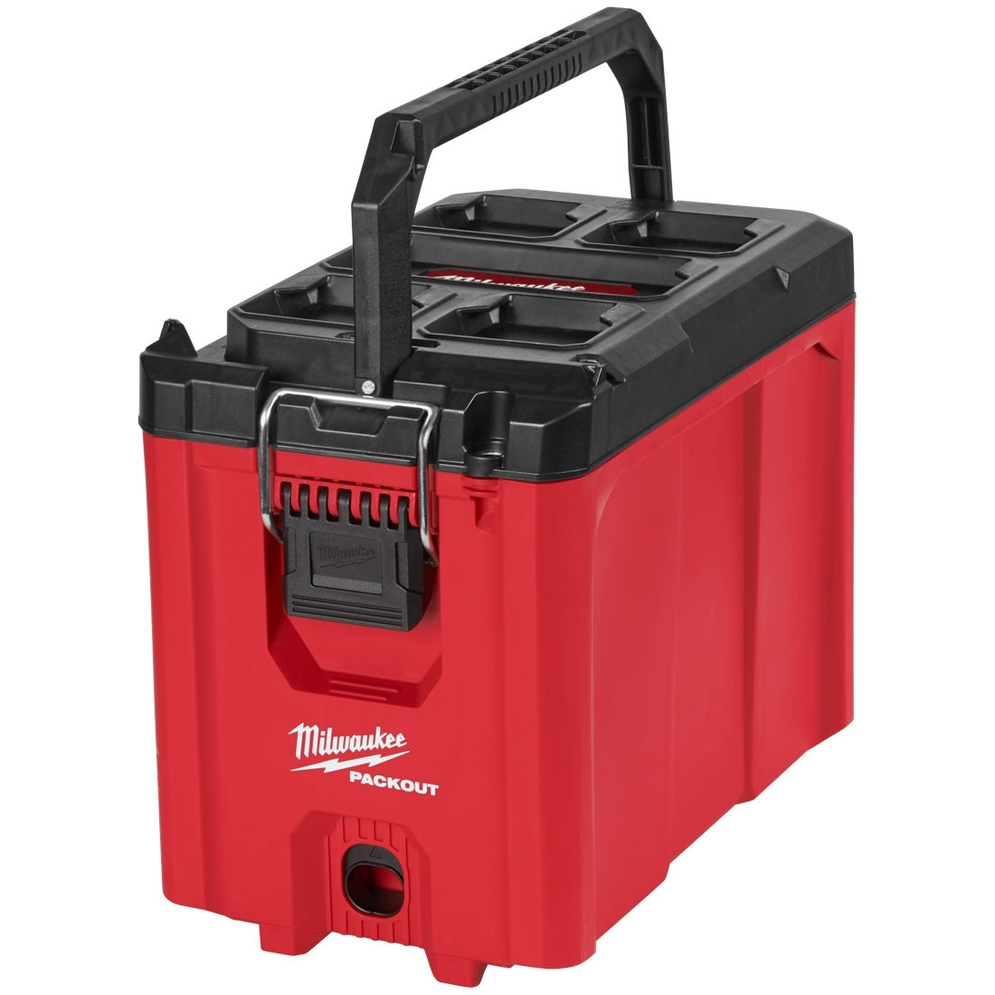 Milwaukee PACKOUT™ Hard Sided Cooler - 48228460 | Tool Kit Depot