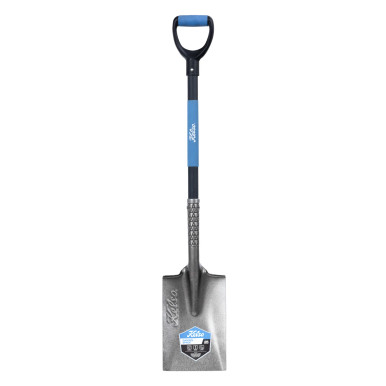 Kelso Garden Spade Fibreglass D Handle - 651199 - Tool Kit Depot