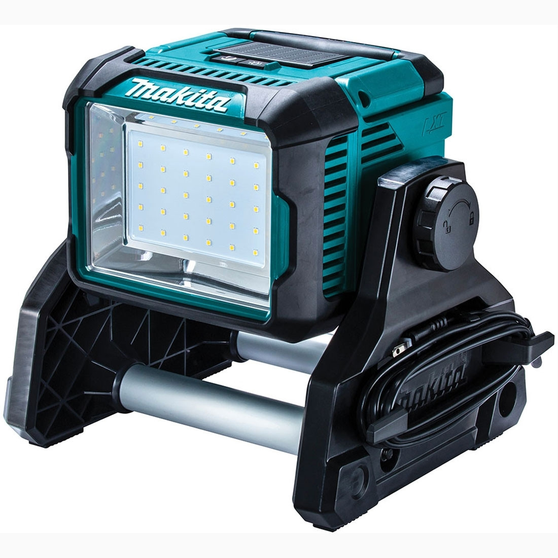 Makita 18V/240v Dual Led Work Light & Tripod Combo - Tool Kit Depot