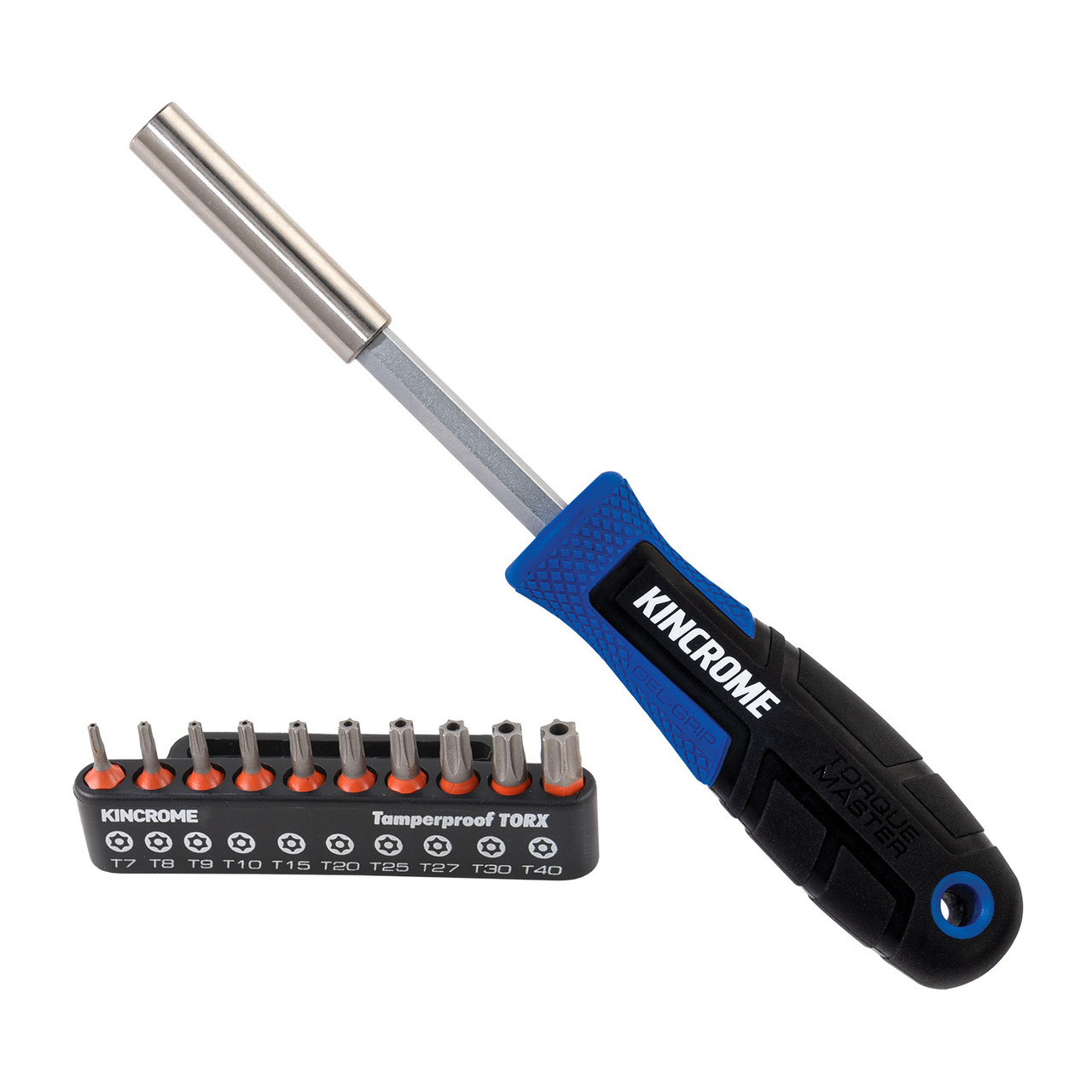 Toledo Five Point Bit Set 11 Piece - 301318 - Tool Kit Depot