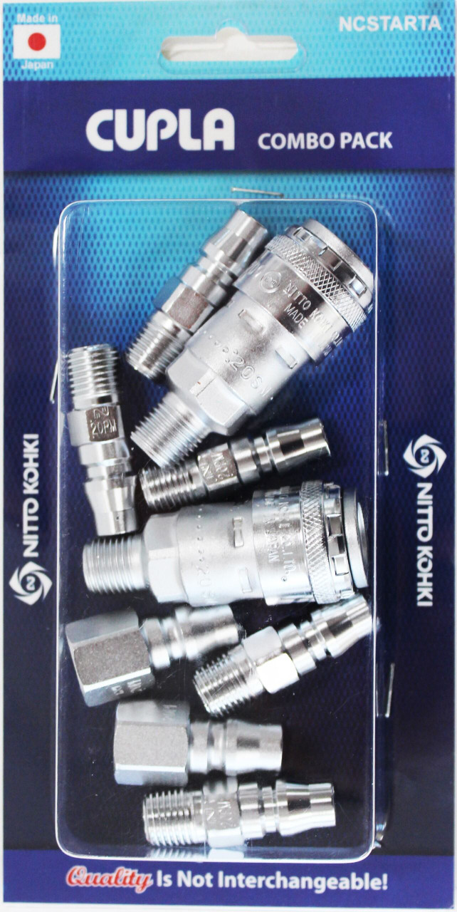 Nitto Kohki HI CUPLA NCHP30SH Hose Barb Pack 30SH - CXXX00439
