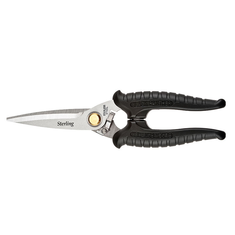 BLACK PANTHER 185mm Industrial Snips - 29-704 - Tool Kit Depot