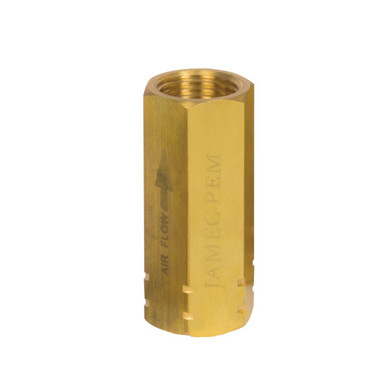 Jamec Pem Stop Flo Valve-808 BSP Female 1/2