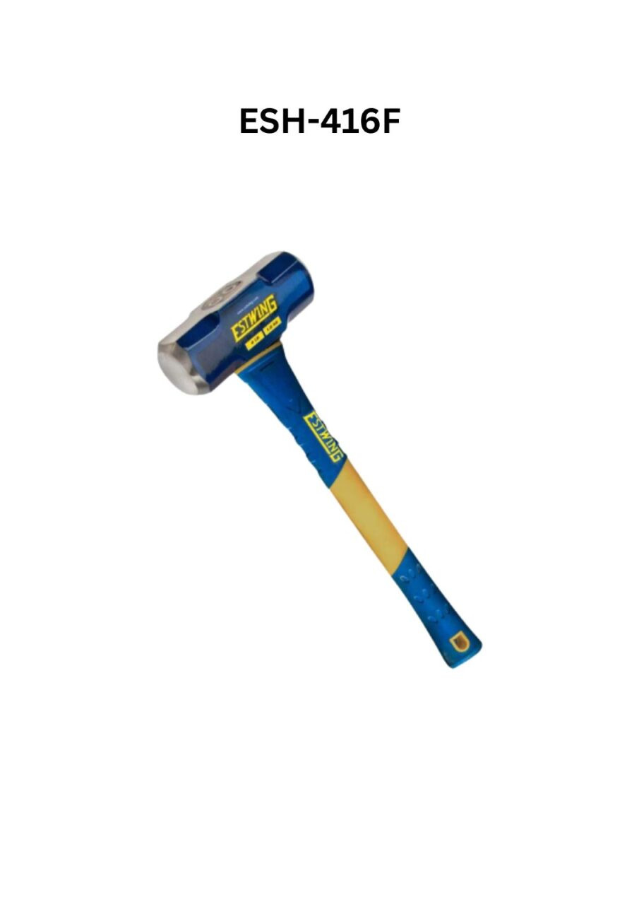 Estwing Sledge Hammer 400mm Soft Face 4lbs - ESH/SF-416F - Tool
