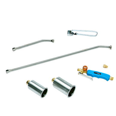 Cigweld BlueJet Pyro Torch Kit - 208551
