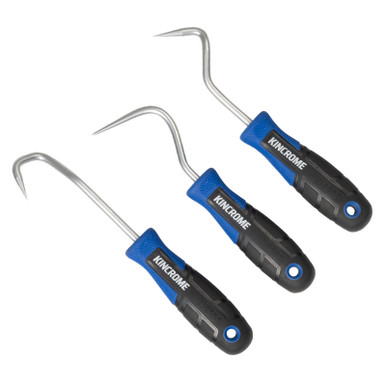 Kincrome Hose Removal Hook/Pick Set 3 Piece - K8679 - Tool Kit Depot
