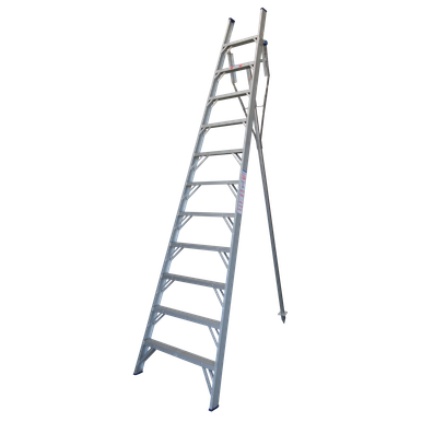 INDALEX AL 150KG Pro Series Orchard Ladder 3.7M - PROT12 - Tool Kit Depot