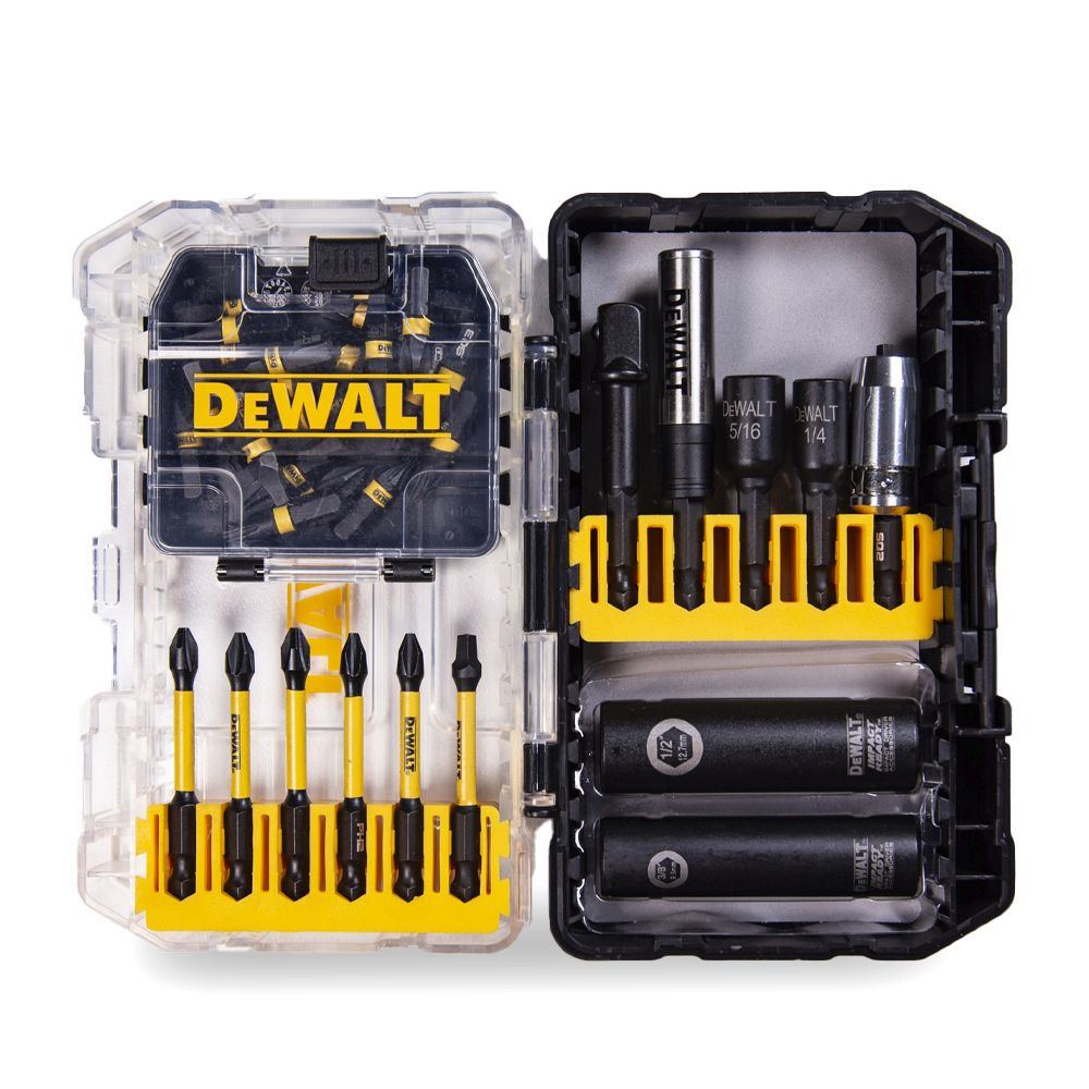 Dewalt x McLaren 51pc Flextorq Set - DT70911T-QZ - Tool Kit Depot