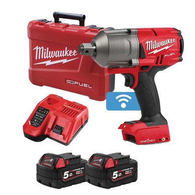 High Torque Impact Wrench 