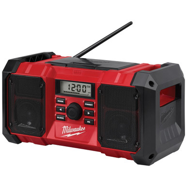 Milwaukee 18V Jobsite Radio 'Skin' M18JSR-0