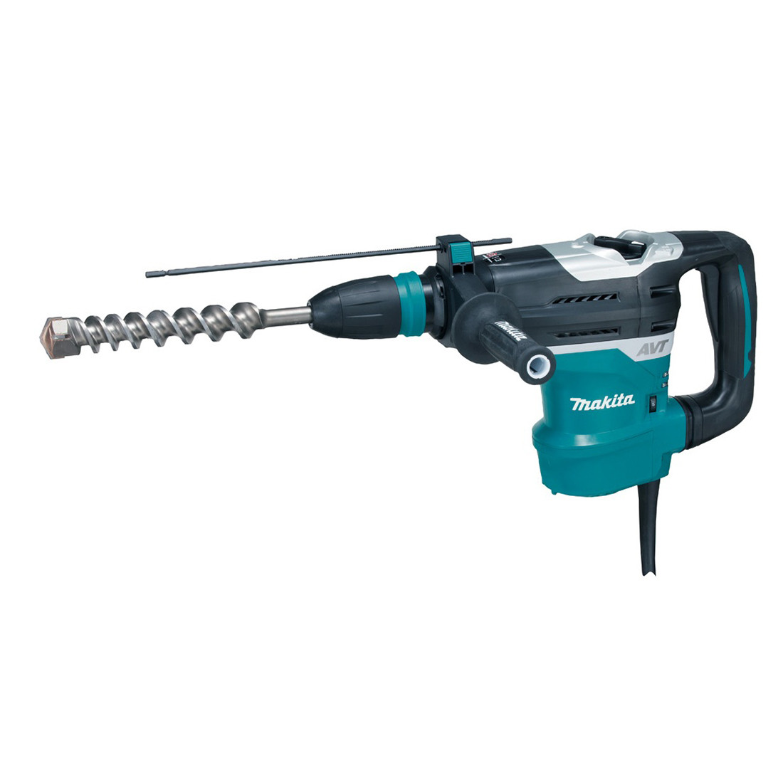 Makita 1150W 52mm SDS Max Type Shank 2 Mode Rotary Hammer - HR5202C