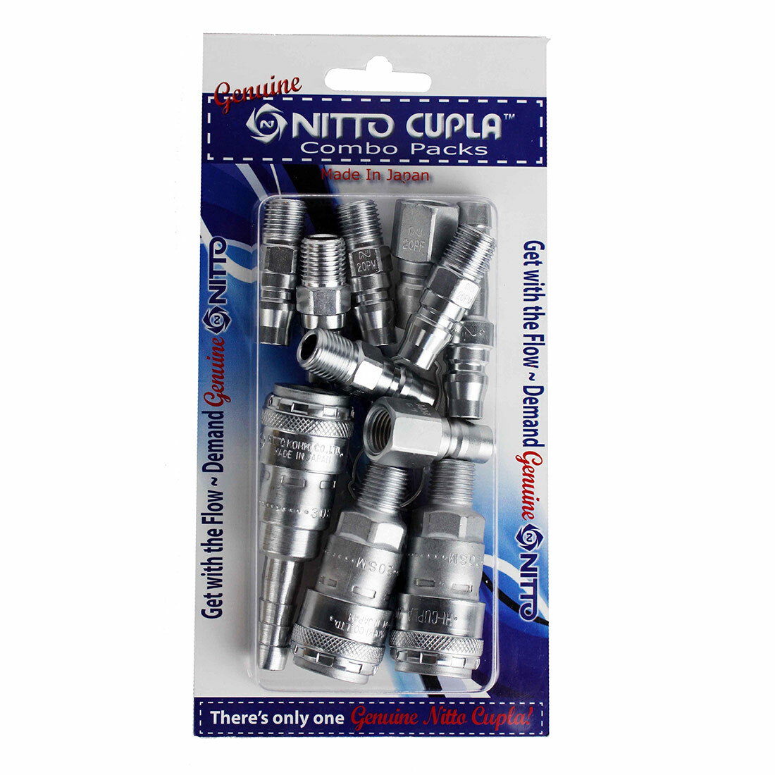 Nitto Kohki HI CUPLA NCHP30SF Female Pack 30SF - CXXX00452 - Tool