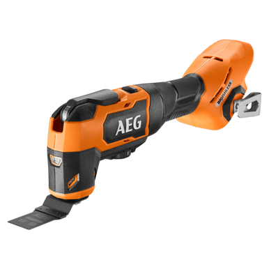 AEG 18V Brushless Multi Tool A18MTB0
