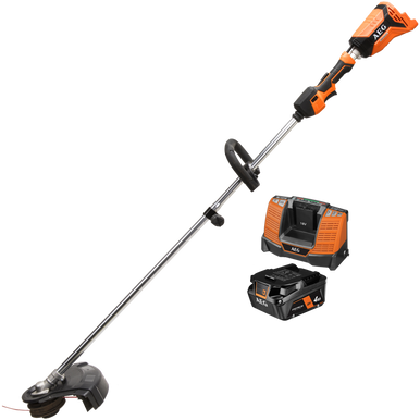 AEG 18V Brushless Line Trimmer Kit A18LTR14