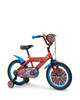 Spiderman 16” Bike
